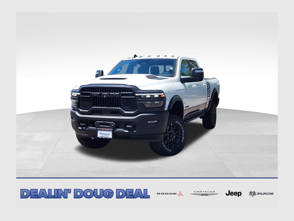 New 2026 RAM 2500 Power Wagon