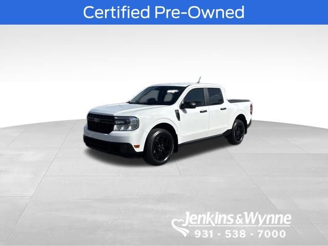 Certified 2024 Ford Maverick XLT w/ Equipment Group 300A Standard AWD/4WD image 1