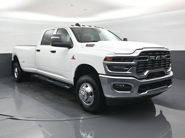 New 2026 RAM 3500 Tradesman