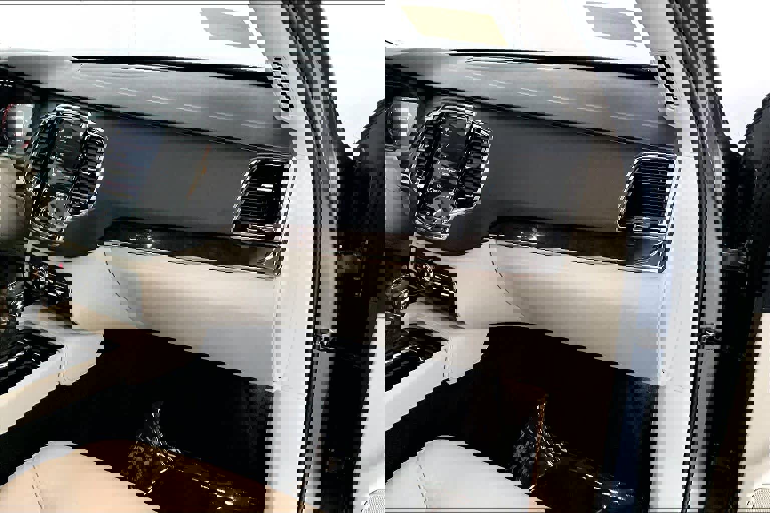 Used 2017 Volvo XC90 T6 Momentum w/ Vision Package image 19