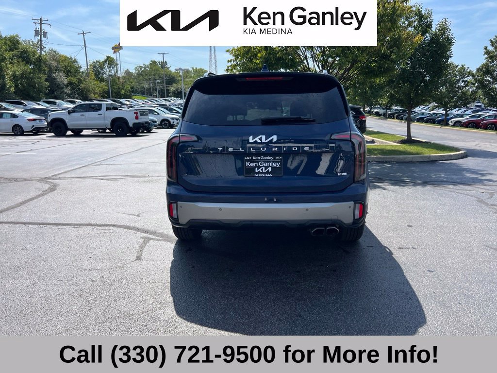 Certified 2023 Kia Telluride SX Prestige X-Pro AWD/4WD image 12
