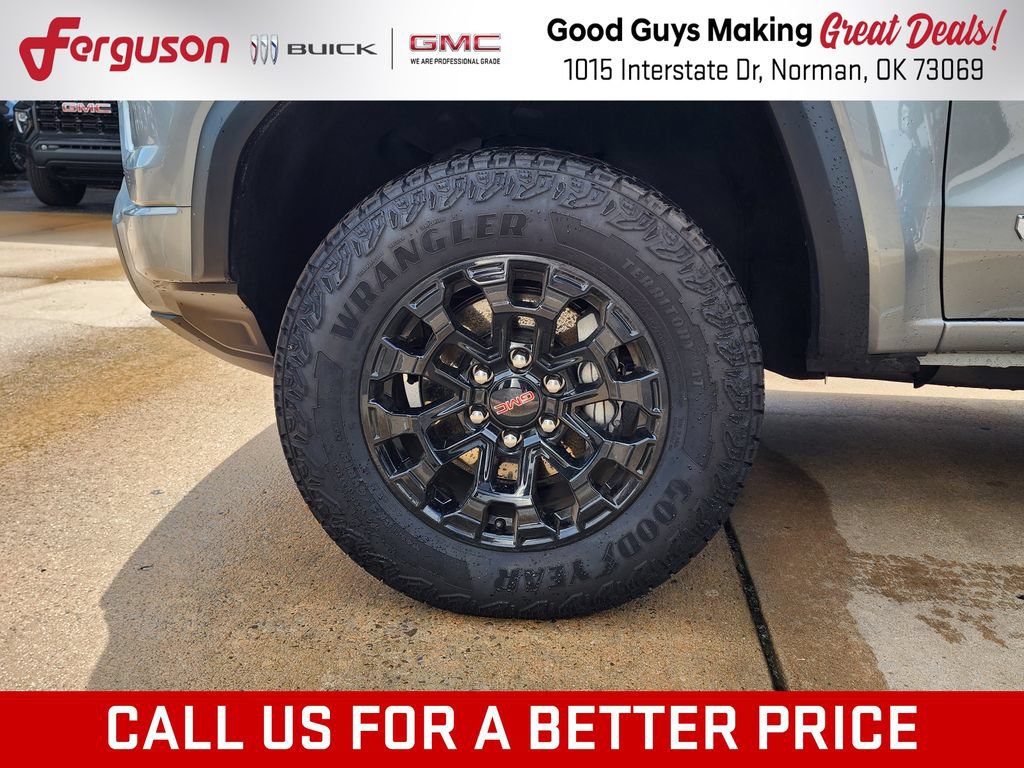 New 2026 GMC Canyon Elevation w/ Convenience Package AWD/4WD image 52