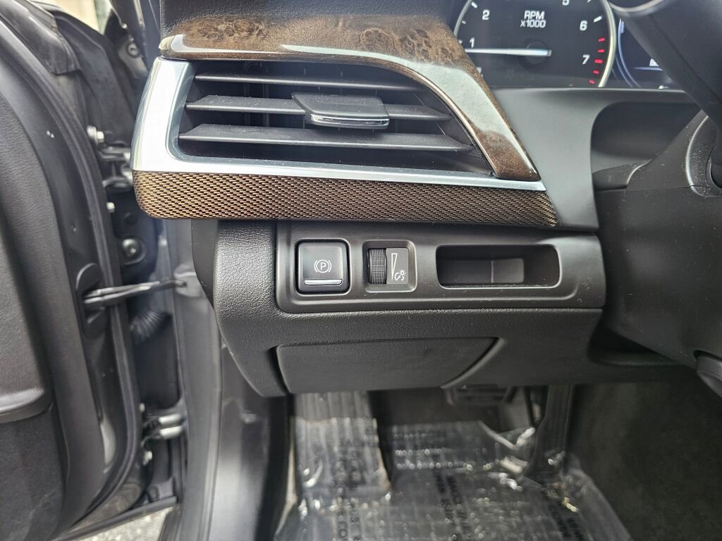 Used 2017 Cadillac CT6 Luxury image 28