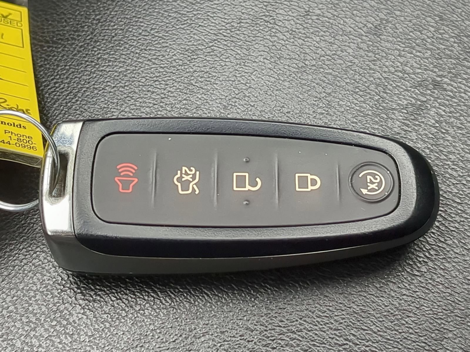 Used 2017 Ford Escape Titanium w/ Canadian Touring Package image 39