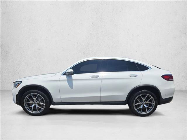 Used 2023 Mercedes-Benz GLC 300 4MATIC Coupe image 9