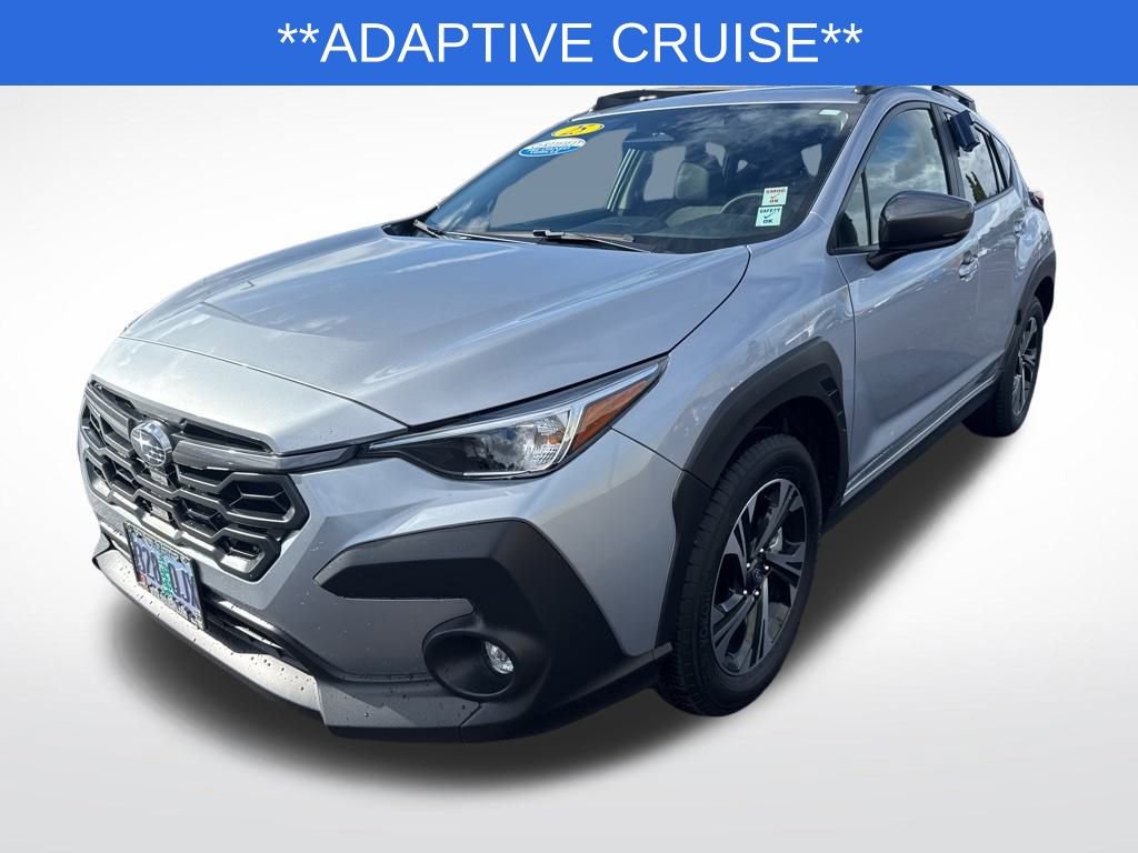Certified 2025 Subaru Crosstrek 2.0i Premium image 3