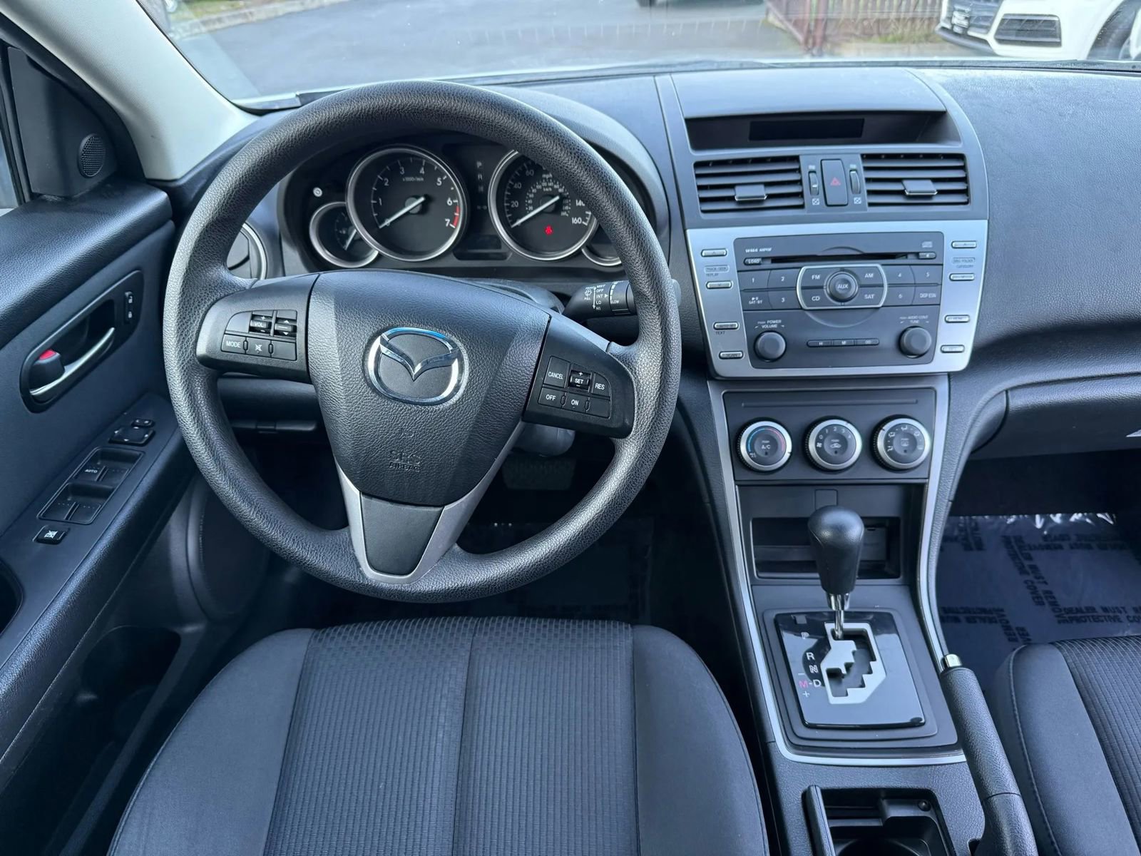 Used 2012 MAZDA MAZDA6 i Sport image 16