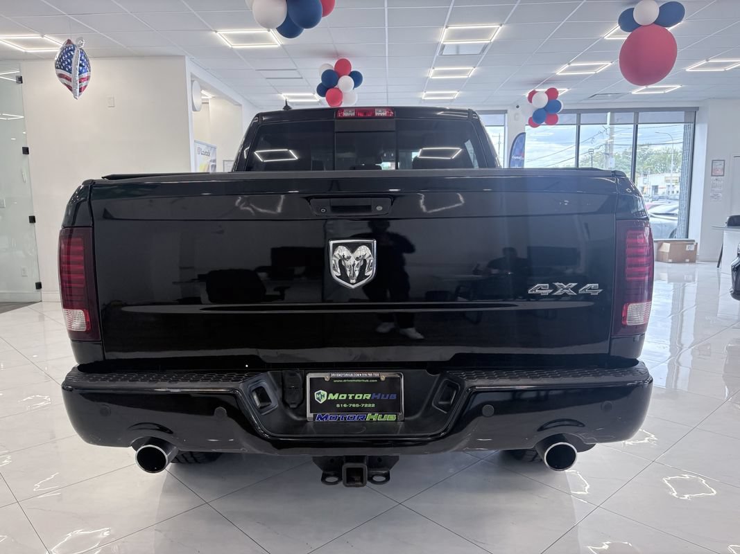 Used 2013 RAM 1500 Sport w/ Sport Premium Group AWD/4WD image 11