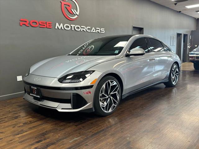 Used 2023 Hyundai Ioniq 6 Limited w/ Cargo Package