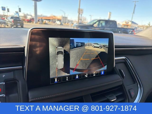 Used 2023 GMC Yukon XL AT4 w/ AT4 Premium Plus Package image 29