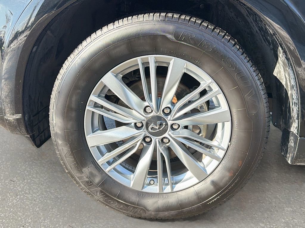 Used 2023 INFINITI QX80 Luxe w/ Cargo Package image 45