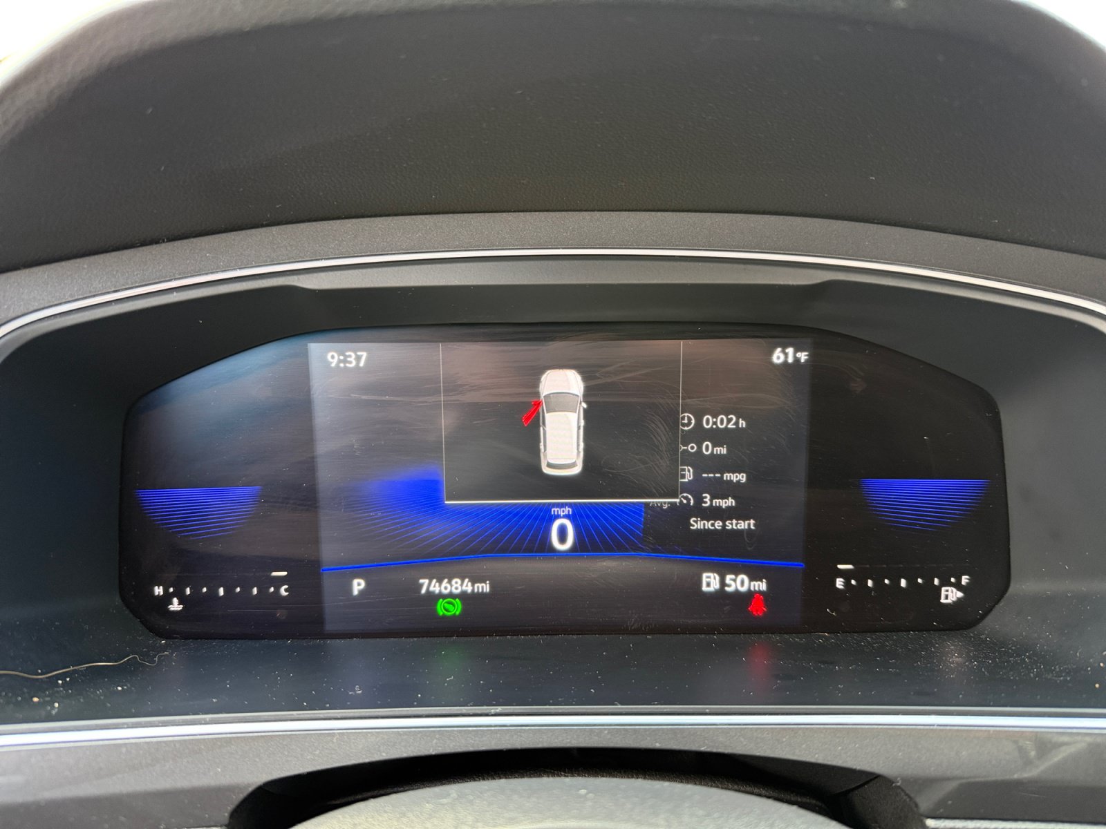 Certified 2022 Volkswagen Tiguan SE R-Line FWD image 11