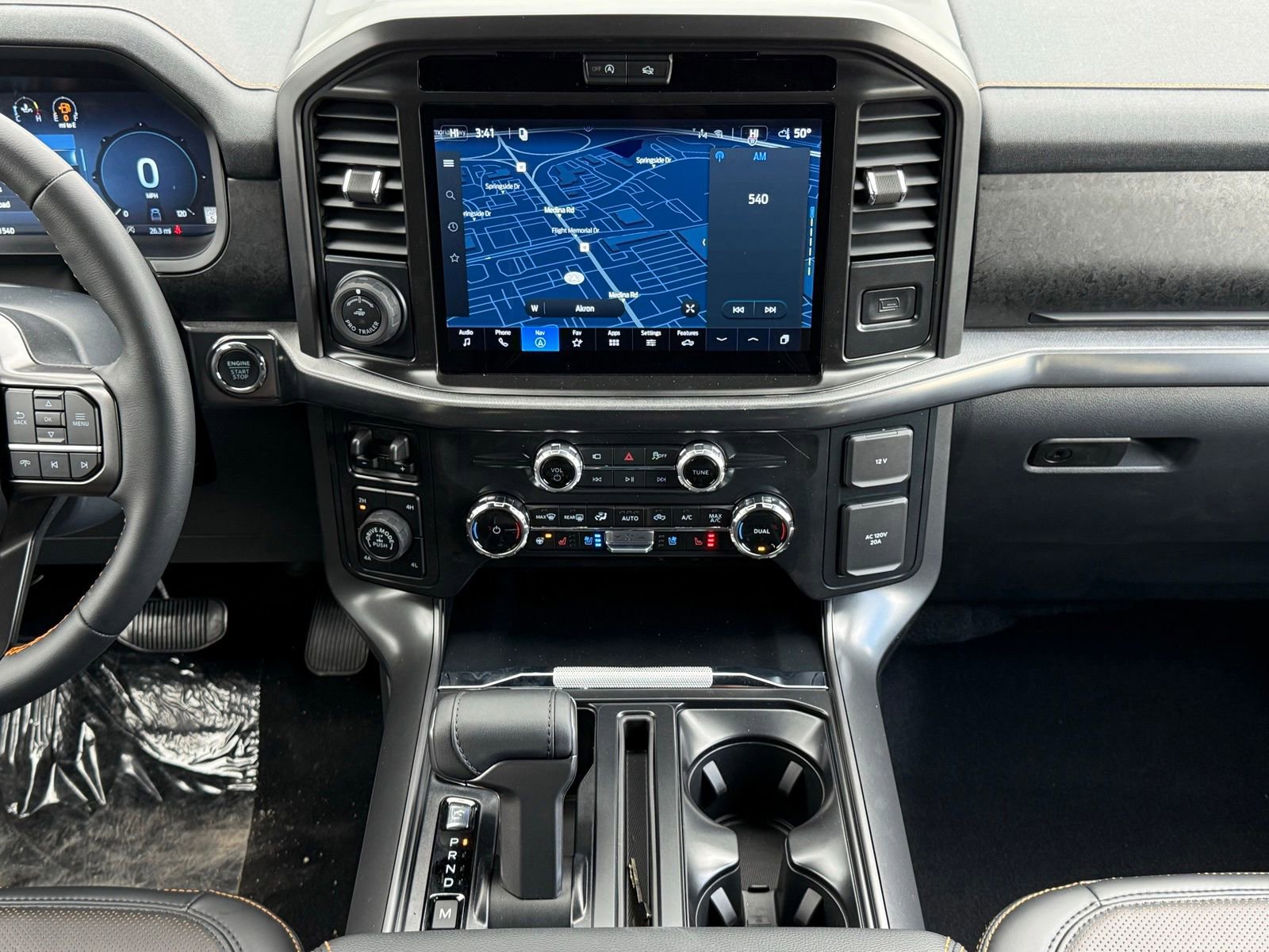 New 2026 Ford F150 Tremor w/ Equipment Group 402A High image 25