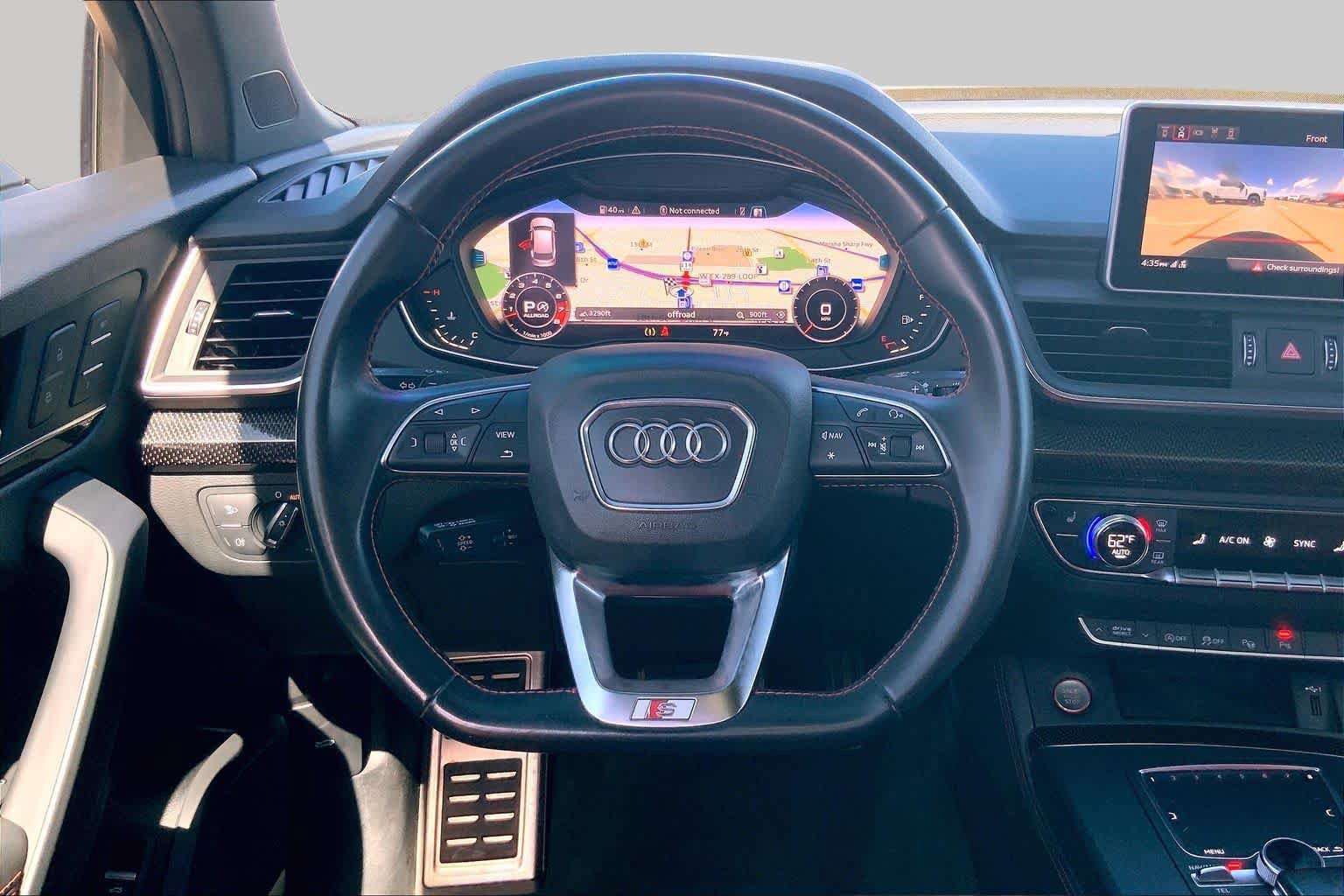 Used 2019 Audi SQ5 Prestige w/ Prestige Package AWD/4WD image 6