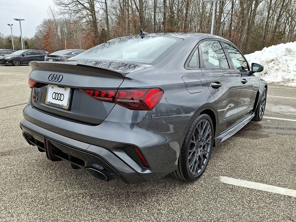 New 2026 Audi RS 3 image 4