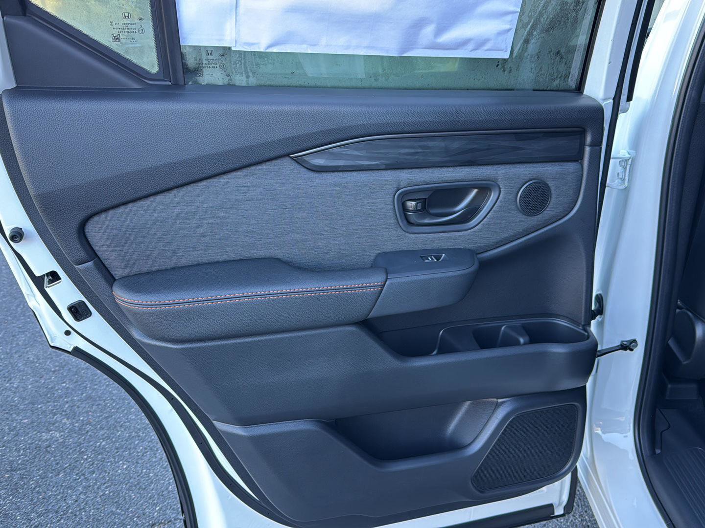 New 2026 Honda Passport TrailSport image 15