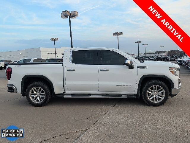 Used 2020 GMC Sierra 1500 SLT w/ SLT Premium Package image 2