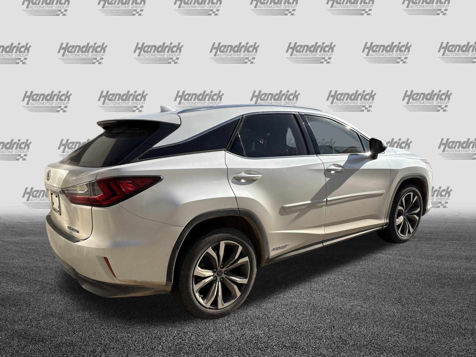 Used 2019 Lexus RX 450h AWD w/ Navigation Package image 10