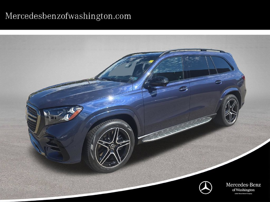 New 2027 Mercedes-Benz GLS 450 4MATIC 360° Tour