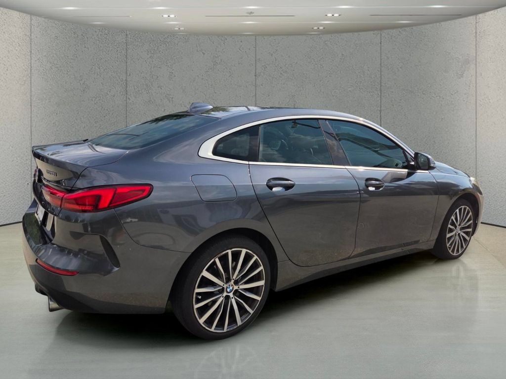 Used 2021 BMW 228i xDrive Gran Coupe w/ Premium Package AWD/4WD image 5