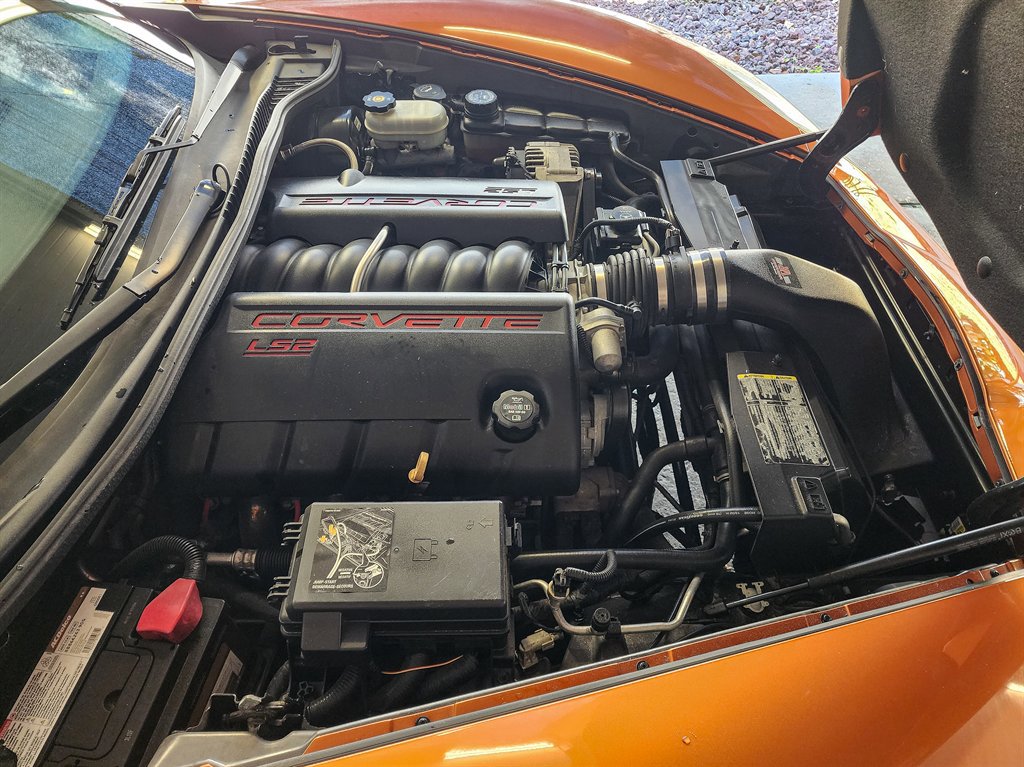 Used 2007 Chevrolet Corvette Convertible w/ Preferred Equipment Group image 20