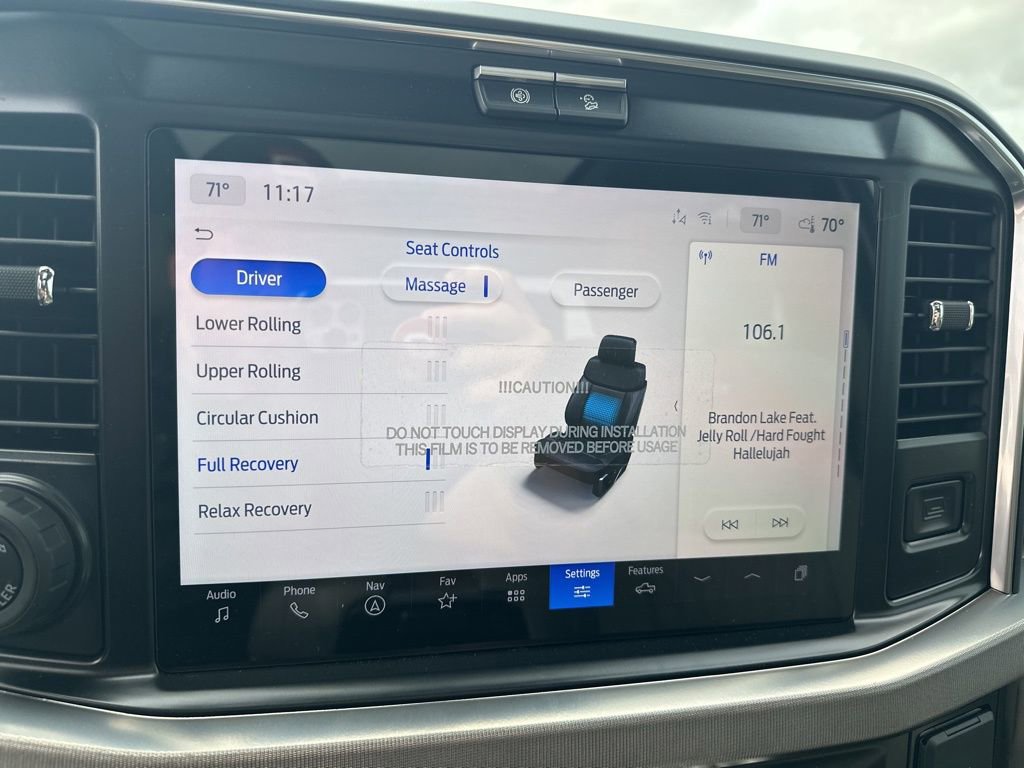 New 2026 Ford F350 Platinum w/ Platinum Plus Package image 33