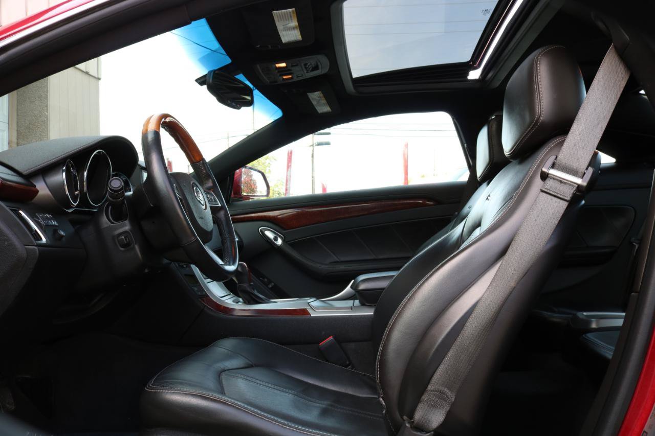 Used 2011 Cadillac CTS Premium AWD/4WD image 23