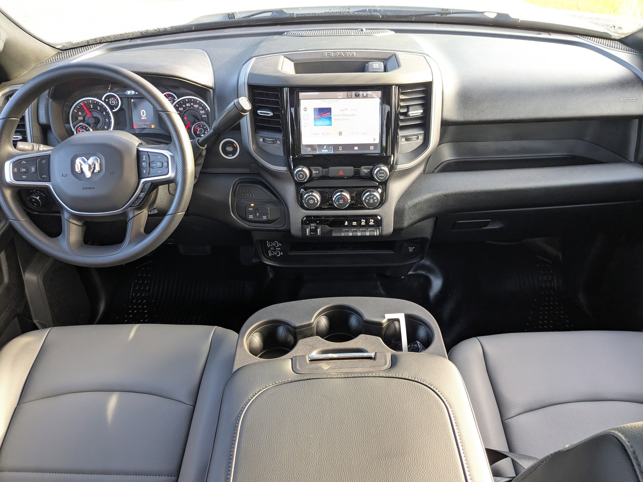 New 2026 RAM 2500 Tradesman AWD/4WD image 14