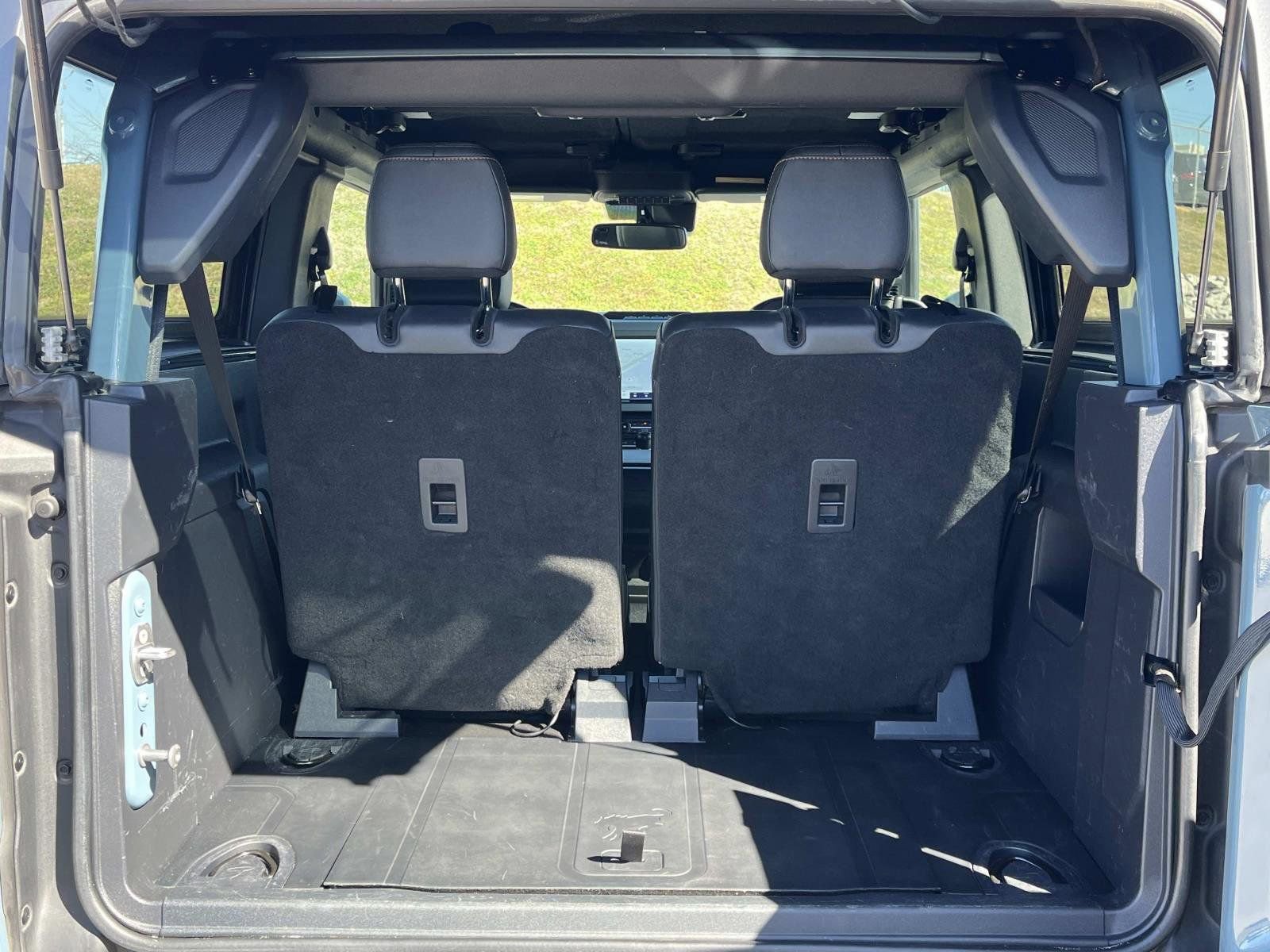 Used 2021 Ford Bronco Badlands image 11