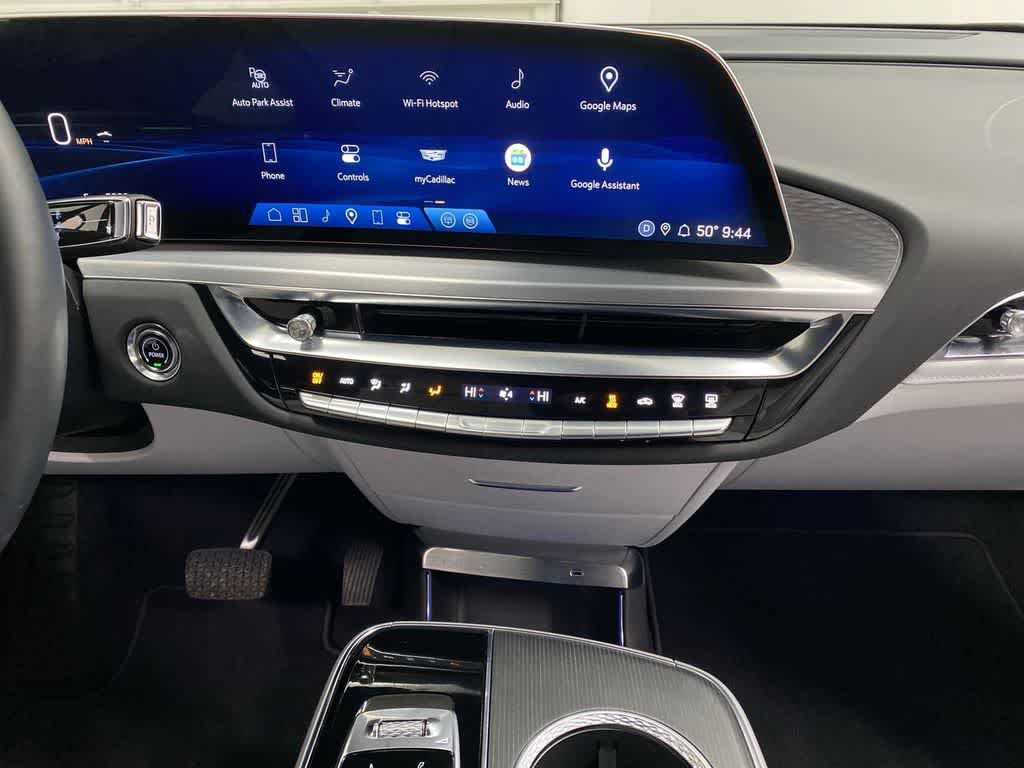 Certified 2025 Cadillac Lyriq Sport AWD/4WD image 24