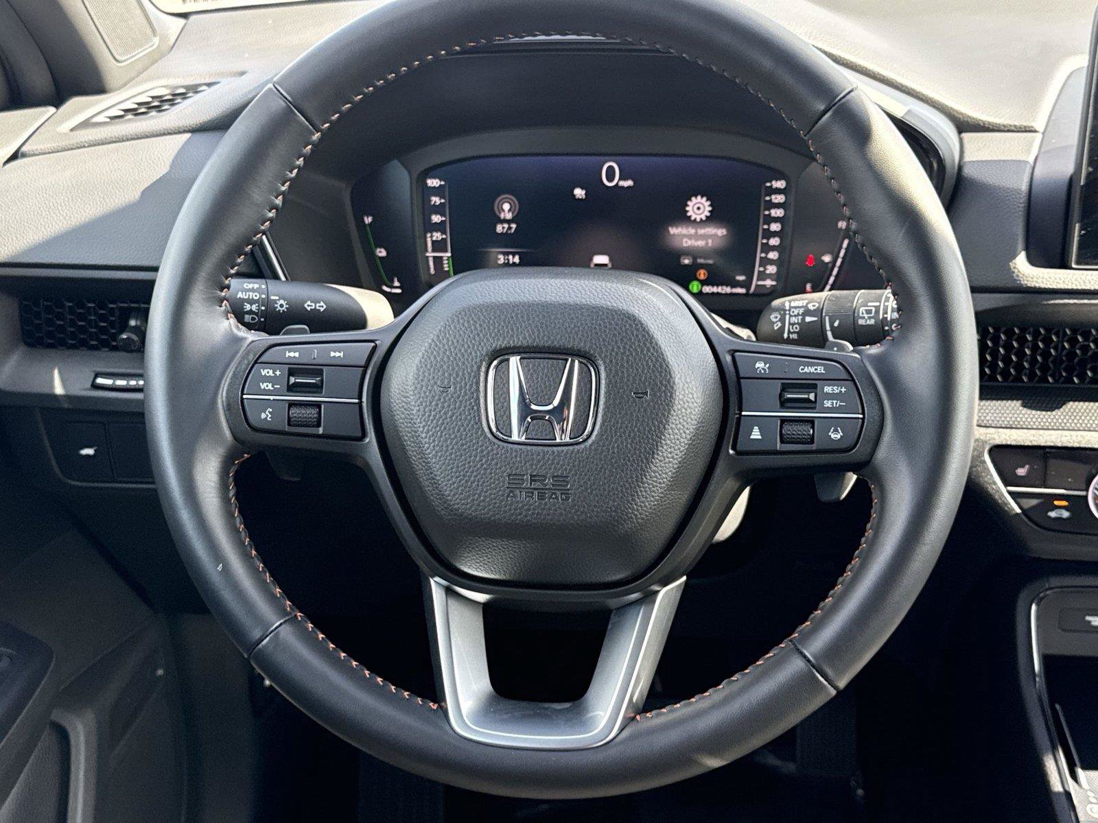 Certified 2026 Honda CR-V Sport-L image 24
