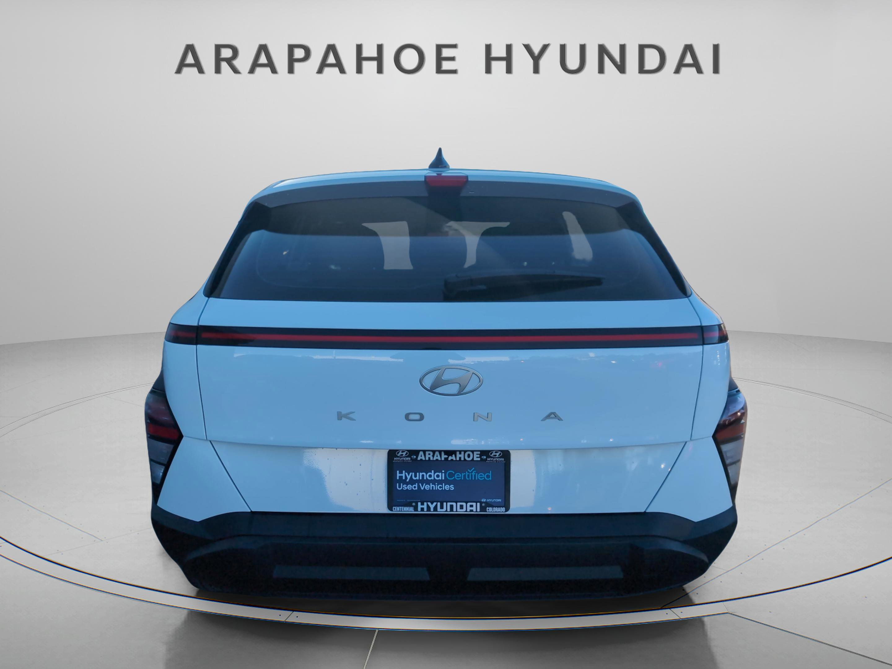 Used 2024 Hyundai Kona SE image 5