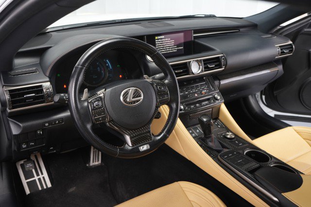 Used 2017 Lexus RC 300 F Sport image 34