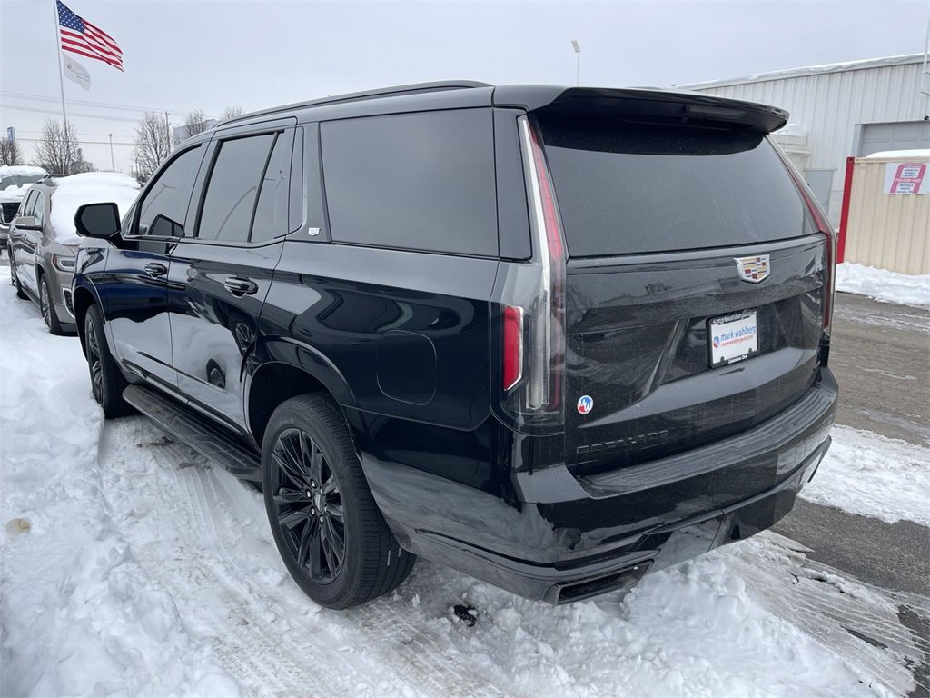 Used 2023 Cadillac Escalade Sport image 6