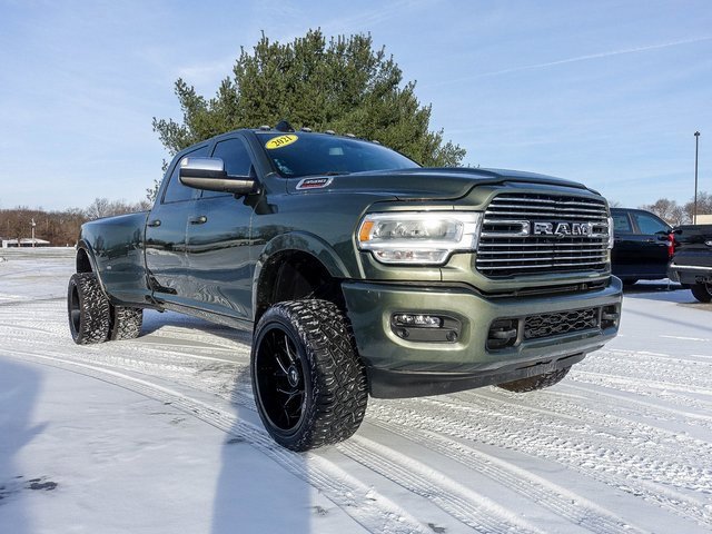 Used 2021 RAM 3500 Laramie image 24