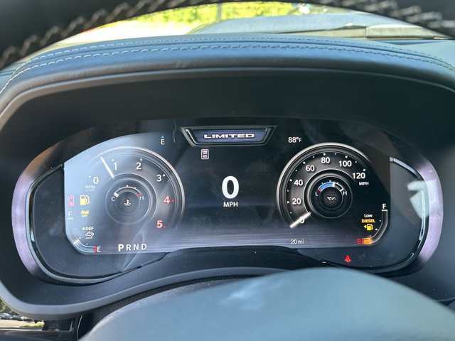 New 2026 RAM 2500 Limited RWD image 24