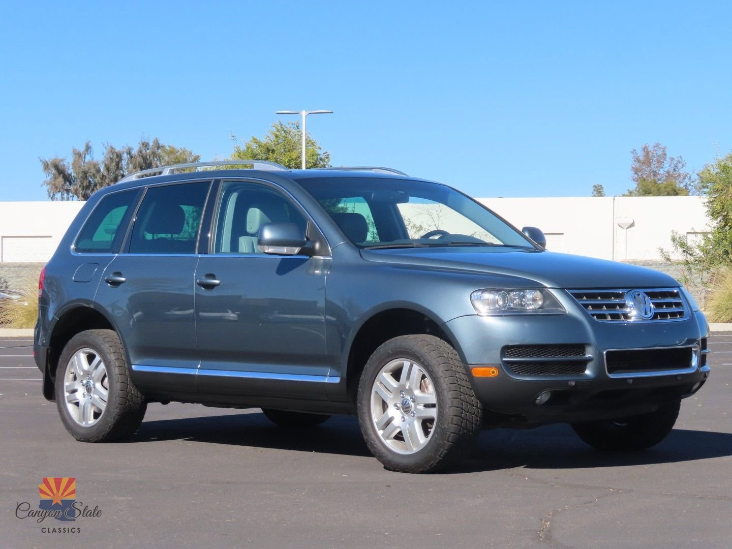 Used 2007 Volkswagen Touareg V10 TDI image 4