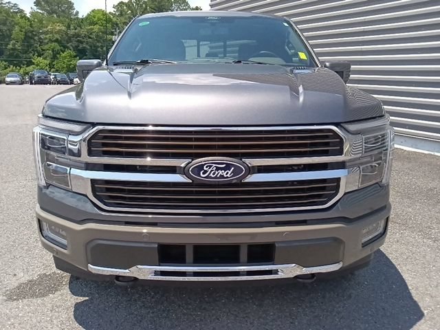Used 2026 Ford F150 King Ranch w/ Equipment Group 601A High AWD/4WD image 8