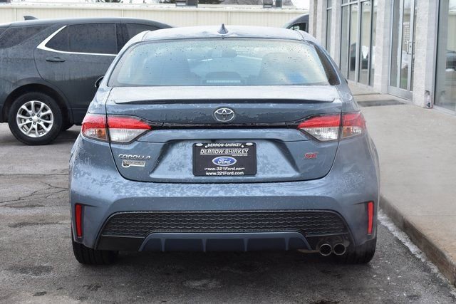 Used 2020 Toyota Corolla SE image 5