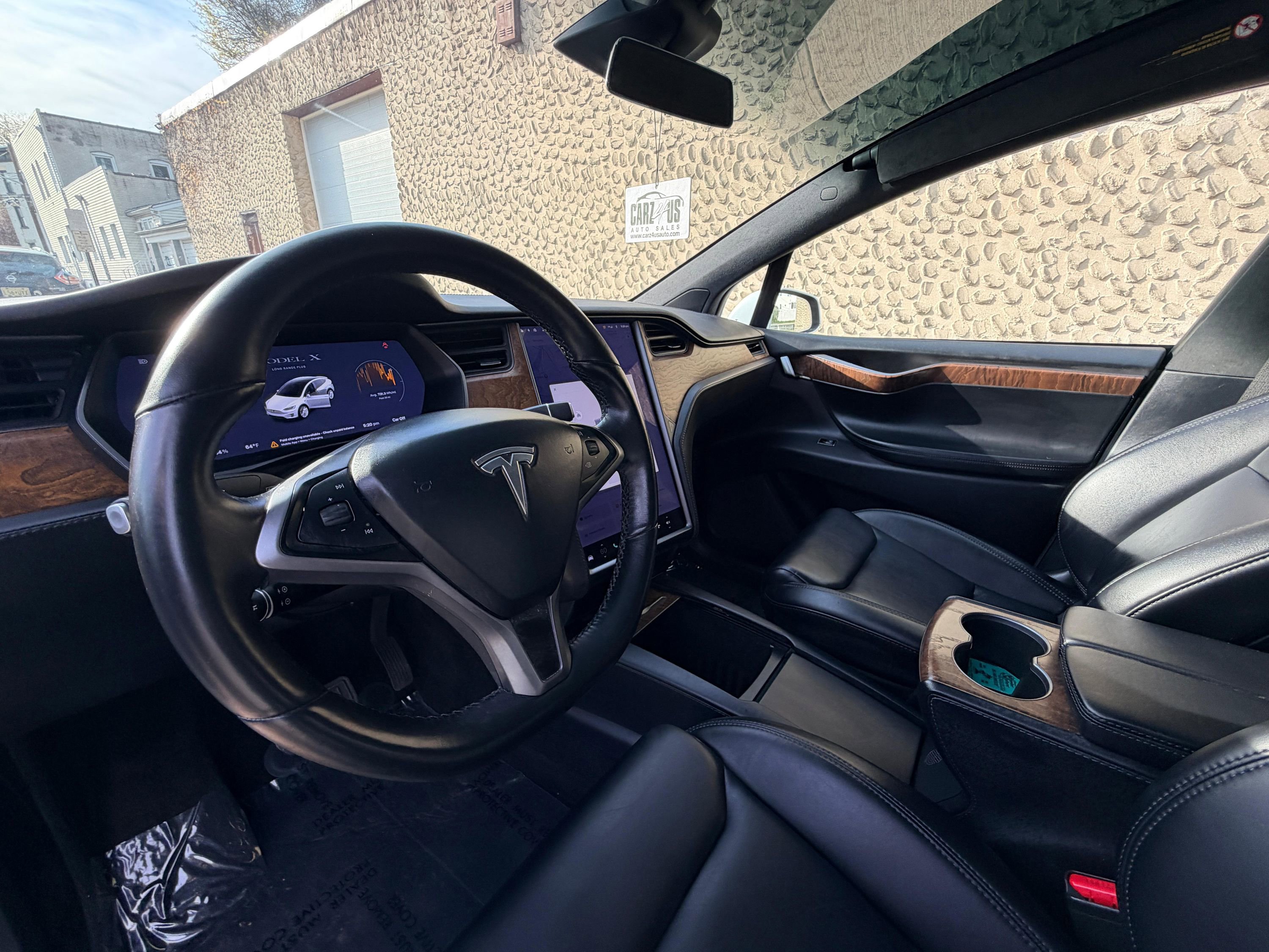 Used 2020 Tesla Model X Long Range image 27