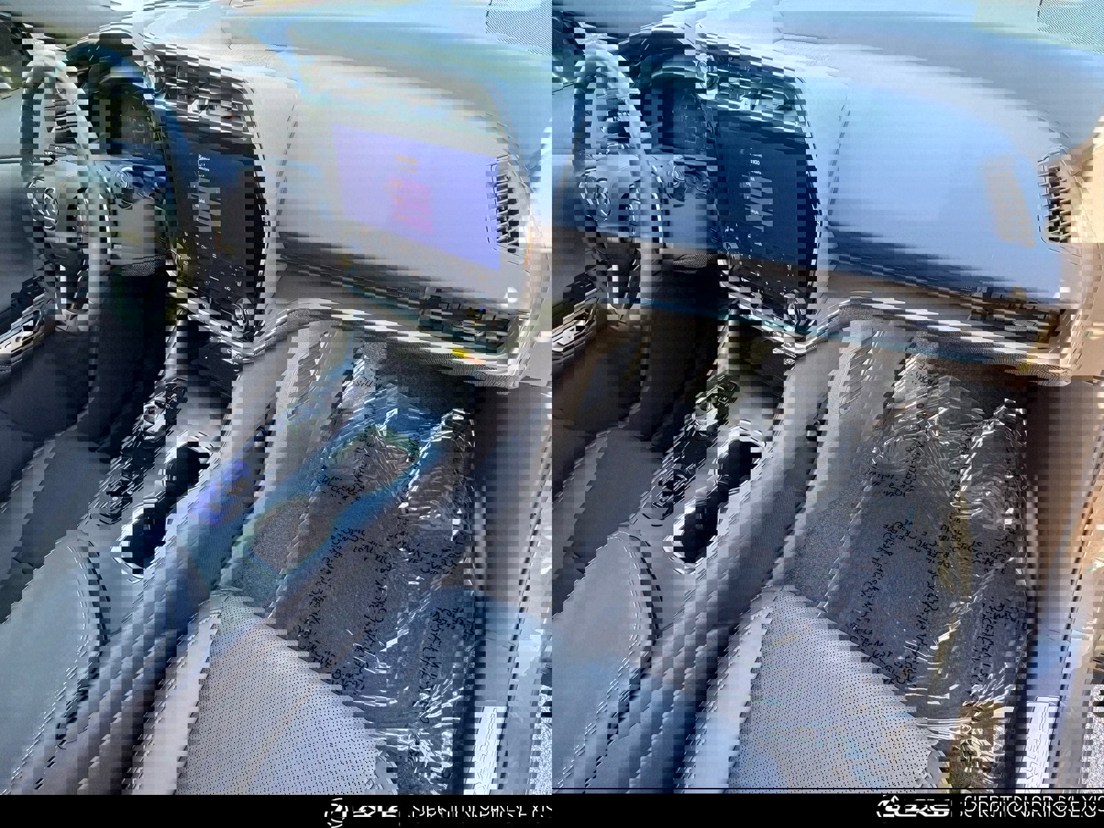 Used 2023 Lexus RZ 450e Premium w/ Technology Package image 28