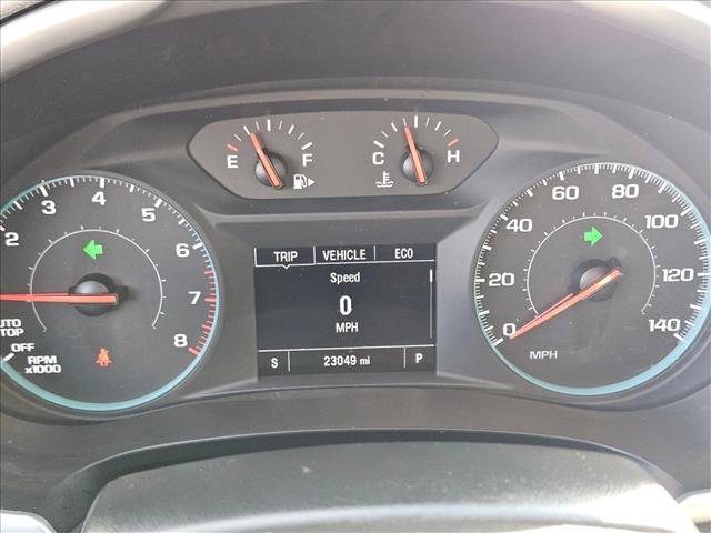 Certified 2022 Chevrolet Malibu RS image 9