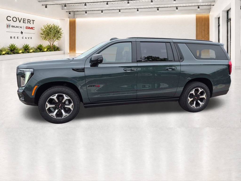 New 2026 GMC Yukon XL AT4 Ultimate AWD/4WD image 5