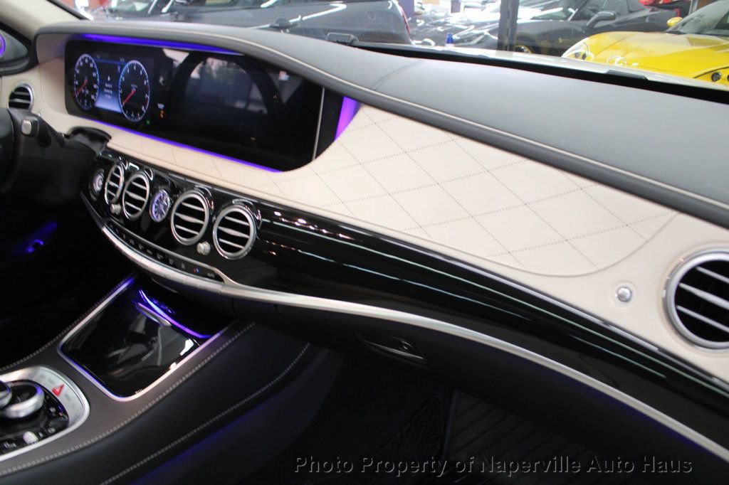 Used 2018 Mercedes-Benz Maybach S 560 4MATIC image 50