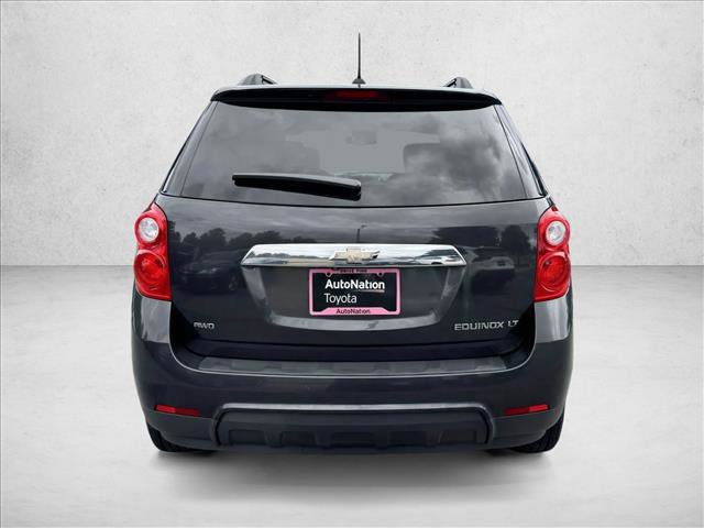 Used 2015 Chevrolet Equinox LT w/ Driver Convenience Package AWD/4WD image 6