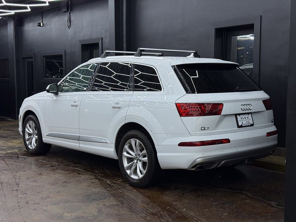 Used 2018 Audi Q7 3.0T Premium Plus w/ Premium Plus Package image 7