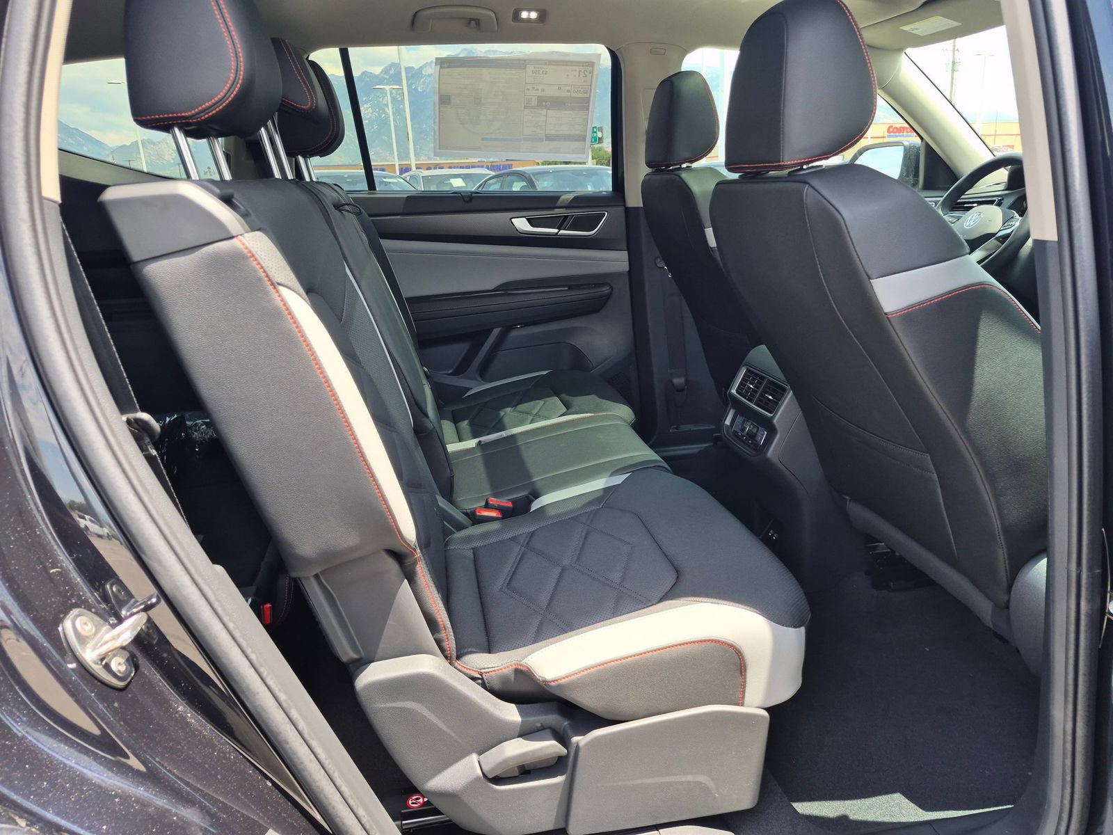 New 2026 Volkswagen Atlas Peak Edition AWD/4WD image 27
