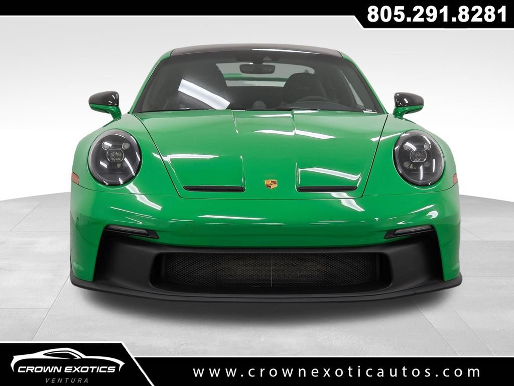Used 2023 Porsche 911 GT3 RWD image 2