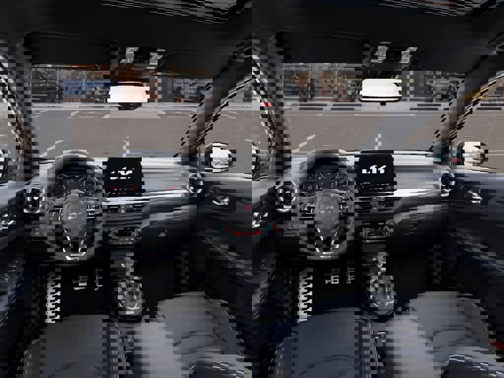 New 2024 Kia Forte GT-Line w/ GT-Line Premium Package image 14