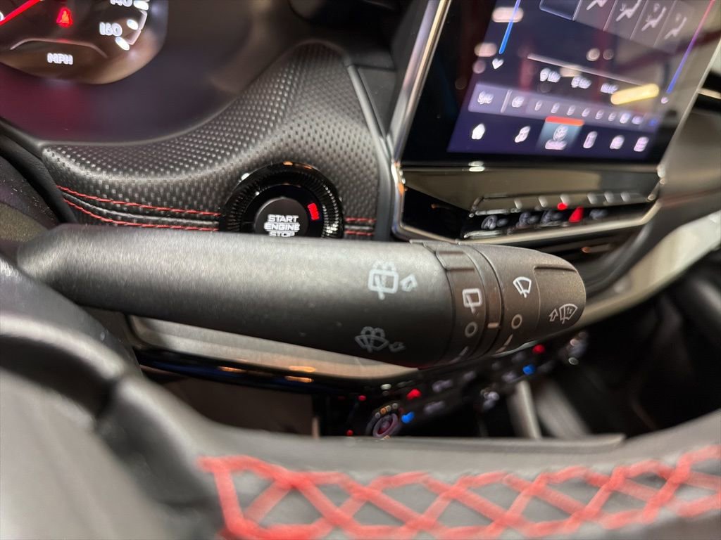 Certified 2024 Jeep Compass Trailhawk w/ Trailhawk Convenience Group image 11